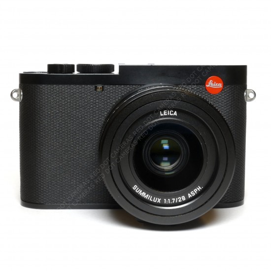 Leica Q3 Camera Boxed