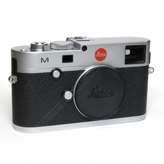 Leica M (typ 240) Chrome Body