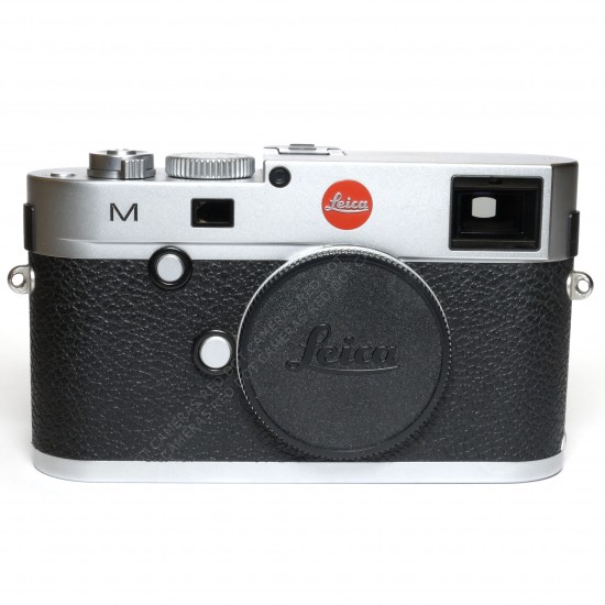 Leica M (typ 240) Chrome Body