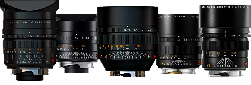 Leica lenses uk